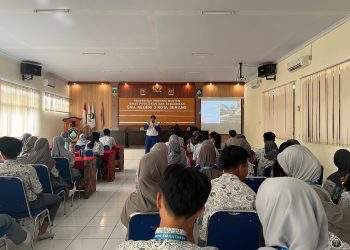 Dorong Keselamatan Berkendara, Honda Banten Edukasi 5.308 Peserta Safety Riding Selama 2025