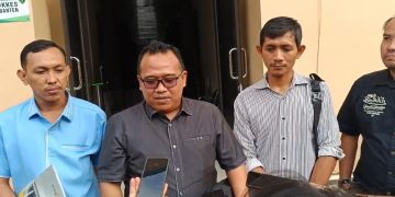 Direktur Ekbisbanten.com Jalani Klarifikasi di Polda Banten, Tim Advokasi Tegaskan Bukan Akun Pribadi