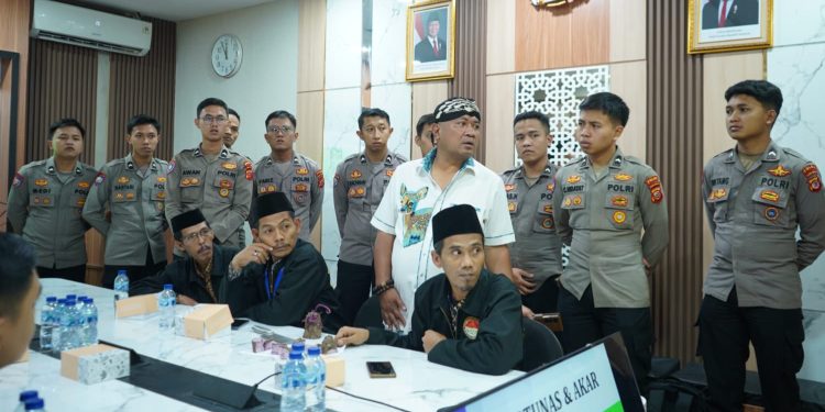 Sukses Jagung, Polda Jabar Beralih ke Uwi Ungu