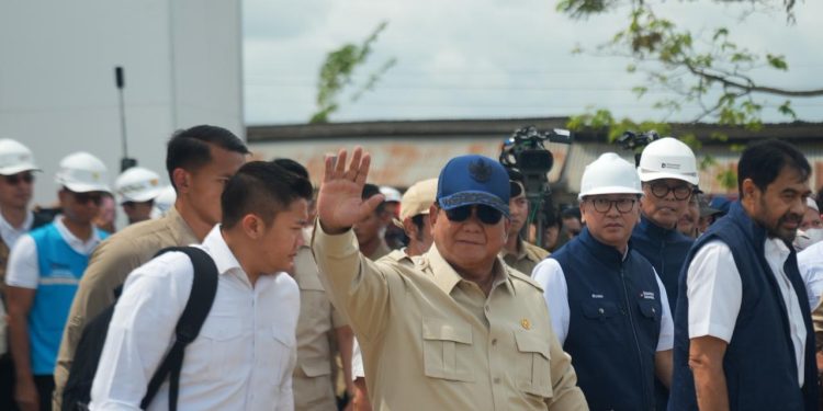 PLN Siapkan Listrik Andal, Percepatan Pembangunan Huntara Aceh Tamiang Kian Dikebut