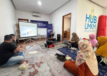PLN UID Banten Konsisten Dorong UMKM Naik Kelas, 398 Usaha Tumbuh Sepanjang 2025
