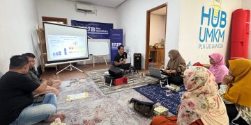 PLN UID Banten Konsisten Dorong UMKM Naik Kelas, 398 Usaha Tumbuh Sepanjang 2025
