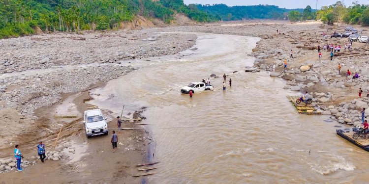 Terang di Tengah Pemulihan, Genset Kementerian ESDM dan PLN Hadirkan Harapan bagi Warga Aceh