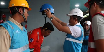 Peringati Bulan K3 Nasional 2026, PLN UID Banten Perkuat Budaya Keselamatan Kerja