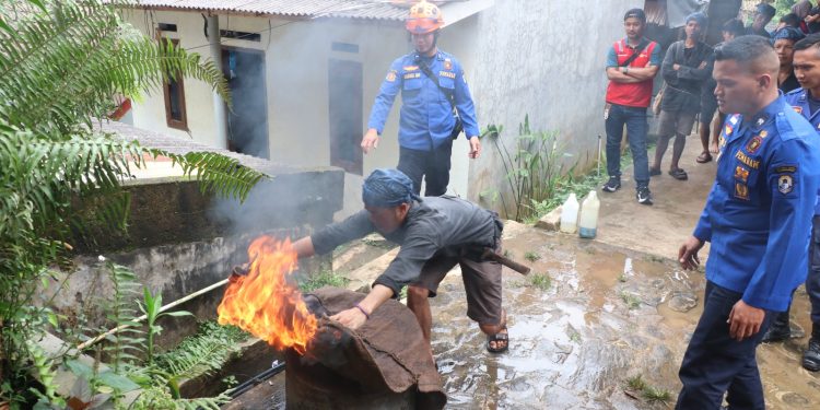 PLN Peduli Bakti Sosial Bersama Masyarakat Baduy