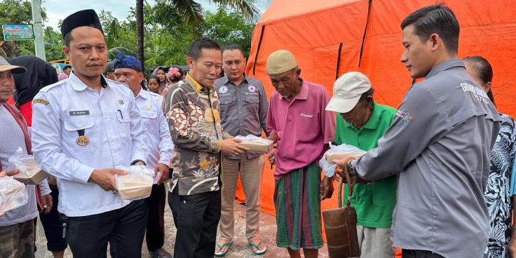 Ketua DPRD Kota Serang Desak Penanganan Tegas Banjir Parah di Kasemen