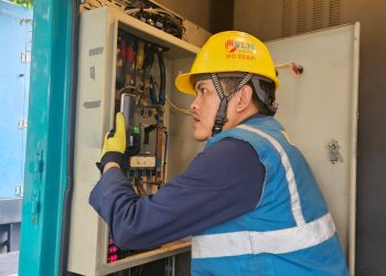 PT PLN (Persero) UID Banten Jamin Keandalan Listrik di Puncak HPN 2026 Serang