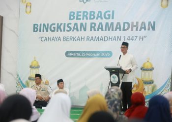 Kolaborasi PLN Group dan Institut Teknologi PLN Perkuat Kepedulian Sosial di Ramadan 1447 H