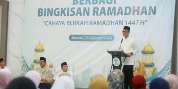 Kolaborasi PLN Group dan Institut Teknologi PLN Perkuat Kepedulian Sosial di Ramadan 1447 H