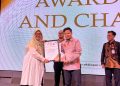 Honda Banten Raih Penghargaan EKBISPAR AWARD 2026 untuk Program Safety Riding
