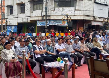 Ketua DPRD Kota Serang Apresiasi Kawasan Royal Baroe