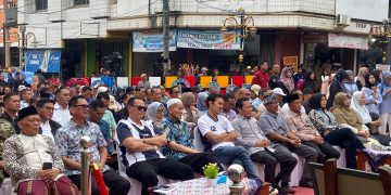 Ketua DPRD Kota Serang Apresiasi Kawasan Royal Baroe