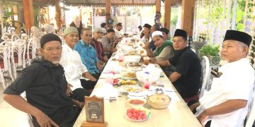 Jelang Lebaran, Para Eks Napiter Siap Wujudkan Kamtibmas yang Kondusif di Banten