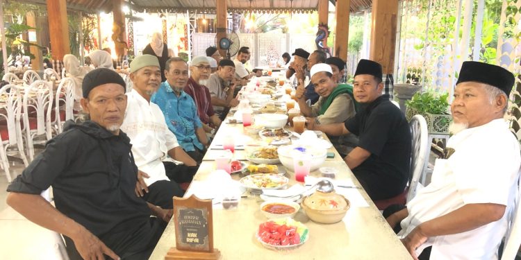 Jelang Lebaran, Para Eks Napiter Siap Wujudkan Kamtibmas yang Kondusif di Banten