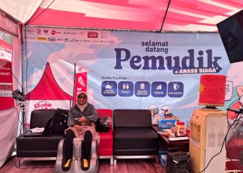 AHASS Siaga+ 2026 Sukses Layani Konsumen di Seluruh Titik Strategis Jalur Mudik dan Balik Banten