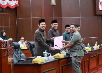 Infrastruktur dan PJU Jadi Sorotan pada Masa Sidang III DPRD Kota Serang