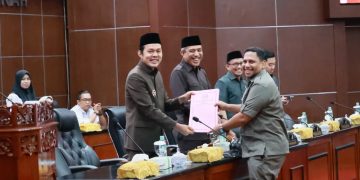 Infrastruktur dan PJU Jadi Sorotan pada Masa Sidang III DPRD Kota Serang