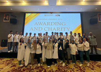 Dorong Optimisme Ekonomi, Pokja Wartawan Ekbispar Gelar Ekbispar Awards 2026