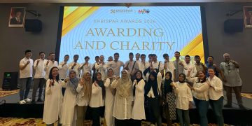 Dorong Optimisme Ekonomi, Pokja Wartawan Ekbispar Gelar Ekbispar Awards 2026