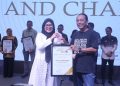 16 Tahun FBn Mengabdi, Lulu Jamaludin Raih Ekbispar Award 2026