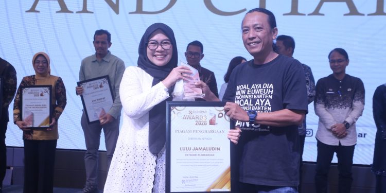16 Tahun FBn Mengabdi, Lulu Jamaludin Raih Ekbispar Award 2026