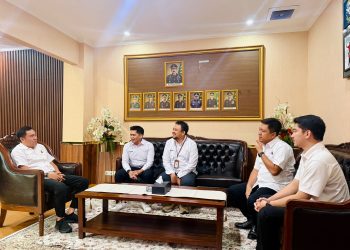 PLN Cikokol dan Serpong Perkuat Sinergi dengan Kejari Tangerang untuk Tata Kelola Transparan