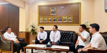 PLN Cikokol dan Serpong Perkuat Sinergi dengan Kejari Tangerang untuk Tata Kelola Transparan