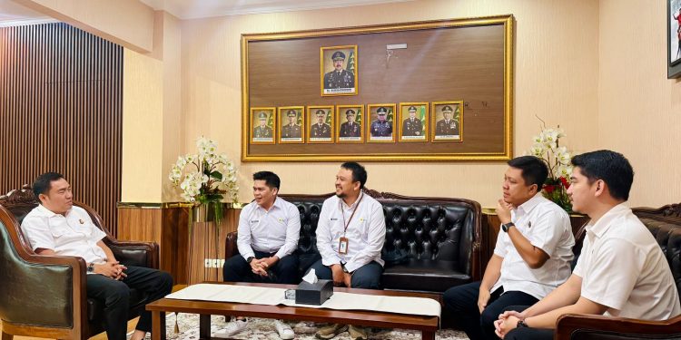 PLN Cikokol dan Serpong Perkuat Sinergi dengan Kejari Tangerang untuk Tata Kelola Transparan