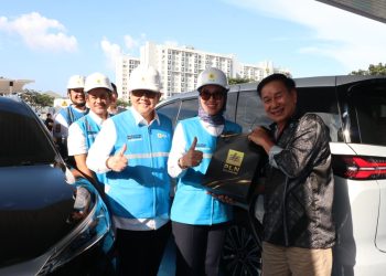 PLN Pastikan Kesiapan SPKLU Modern untuk Perjalanan Mudik Lebaran