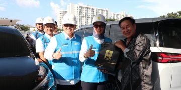 PLN Pastikan Kesiapan SPKLU Modern untuk Perjalanan Mudik Lebaran