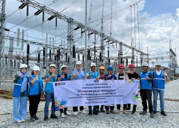 PLN UID Banten Tingkatkan Daya Listrik PT LBI Jadi 95 MVA