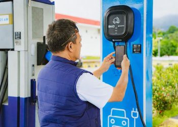 Agar Tak Salah Isi Daya, Ini Jenis Charging Station Kendaraan Listrik