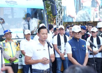 Mudik Aman, Nyaman, dan Ramah Lingkungan, PLN Wujudkan Net Zero Emission