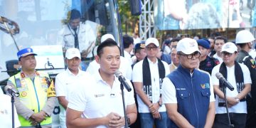 Mudik Aman, Nyaman, dan Ramah Lingkungan, PLN Wujudkan Net Zero Emission