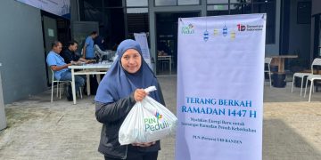 PLN UID Banten Hadirkan Terang Berkah Ramadan 2026: Listrik dan Sembako untuk Masyarakat