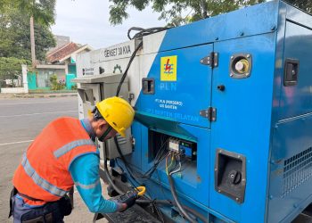 Keandalan Listrik Terjaga, Masyarakat Banten Rayakan Idulfitri Aman dan Khidmat