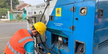 Keandalan Listrik Terjaga, Masyarakat Banten Rayakan Idulfitri Aman dan Khidmat