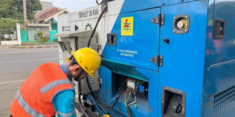 Keandalan Listrik Terjaga, Masyarakat Banten Rayakan Idulfitri Aman dan Khidmat