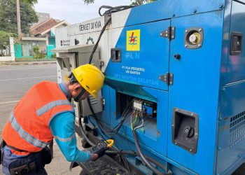 Keandalan Listrik PLN Dukung Ibadah Idulfitri Masyarakat Nyaman dan Lancar