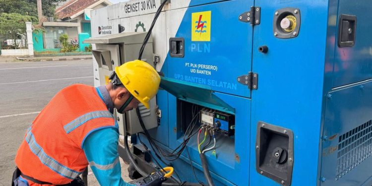 Keandalan Listrik PLN Dukung Ibadah Idulfitri Masyarakat Nyaman dan Lancar