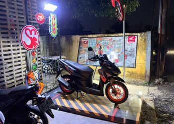 Honda Banten Hadirkan “Street Playground”, Jadi Wadah Kreatif Anak Muda Banten