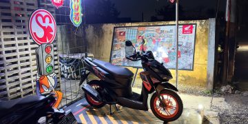 Honda Banten Hadirkan “Street Playground”, Jadi Wadah Kreatif Anak Muda Banten