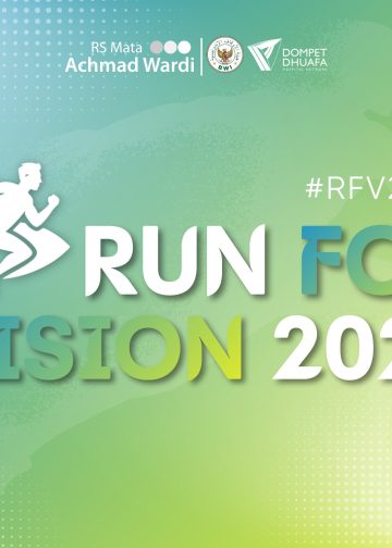 RS Mata Achmad Wardi Kembali Gelar “Run for Vision 2026”, Ajak Masyarakat Peduli Kesehatan Mata