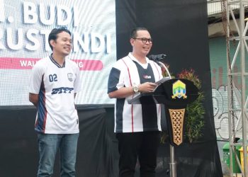Torehkan Tinta Emas Pembangunan dan Proyeksi Gemilang Kota Serang 2027