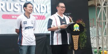 Torehkan Tinta Emas Pembangunan dan Proyeksi Gemilang Kota Serang 2027