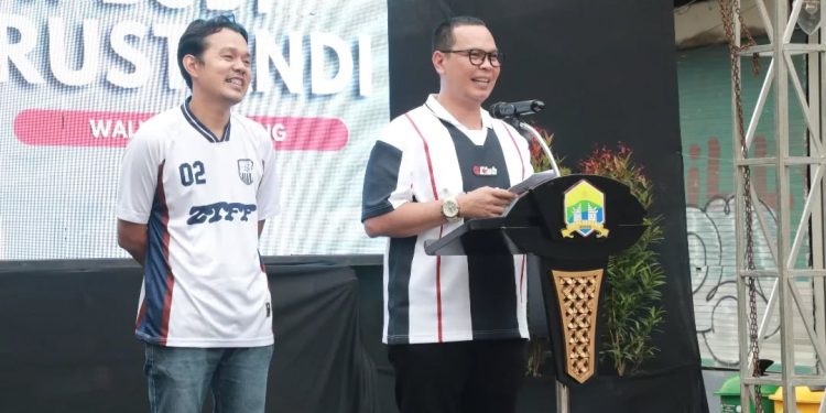 Torehkan Tinta Emas Pembangunan dan Proyeksi Gemilang Kota Serang 2027