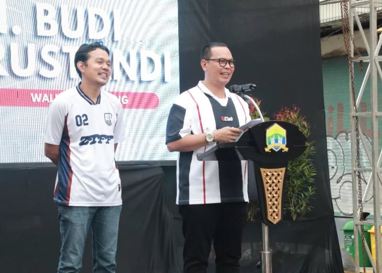 Torehkan Tinta Emas Pembangunan dan Proyeksi Gemilang Kota Serang 2027