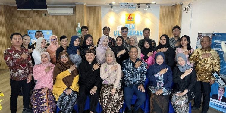 Momentum Hari Kartini, PLN UP3 Banten Utara Perkuat Peran Srikandi dalam Layanan Kelistrikan