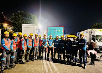 PLN UID Banten Siap Amankan Pasokan Listrik Selama Seba Baduy 2026