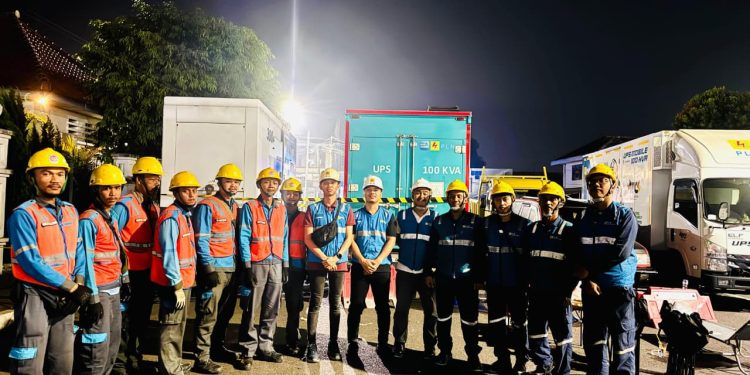 PLN UID Banten Siap Amankan Pasokan Listrik Selama Seba Baduy 2026